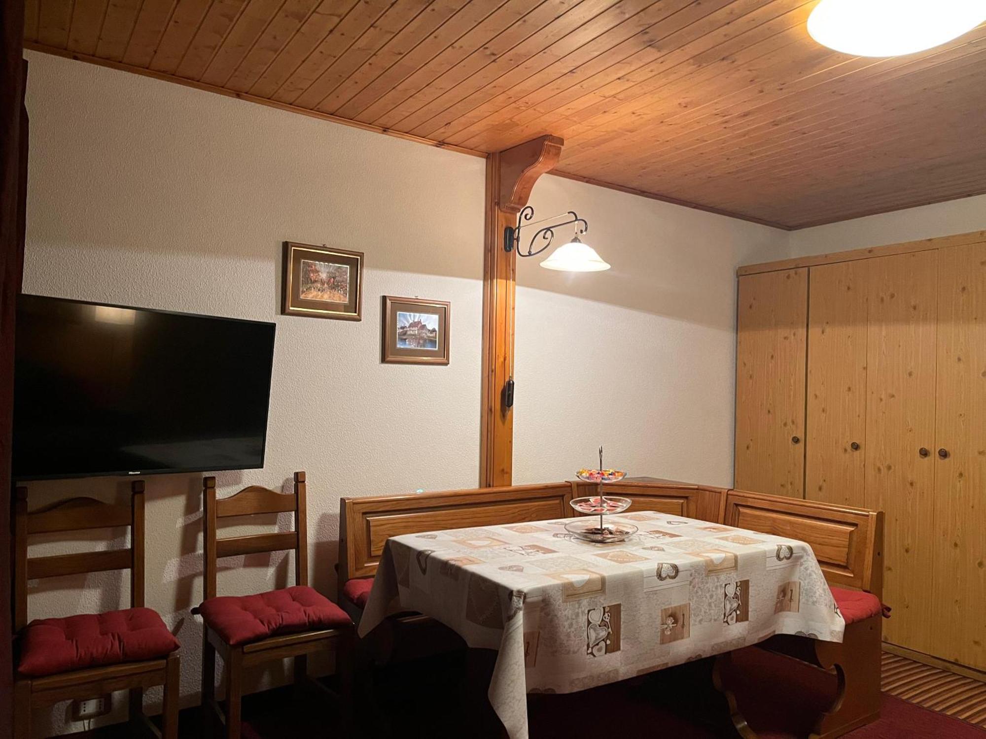 Soldanella Cervinia Apartment Vda Vacanze In Vetta Cir 0253 Breuil-Cervinia Exterior photo