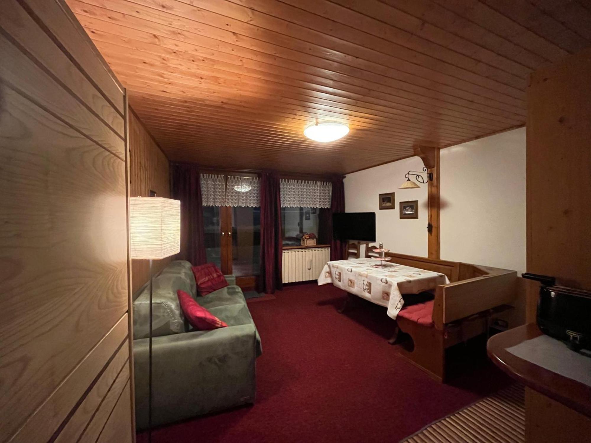Soldanella Cervinia Apartment Vda Vacanze In Vetta Cir 0253 Breuil-Cervinia Exterior photo