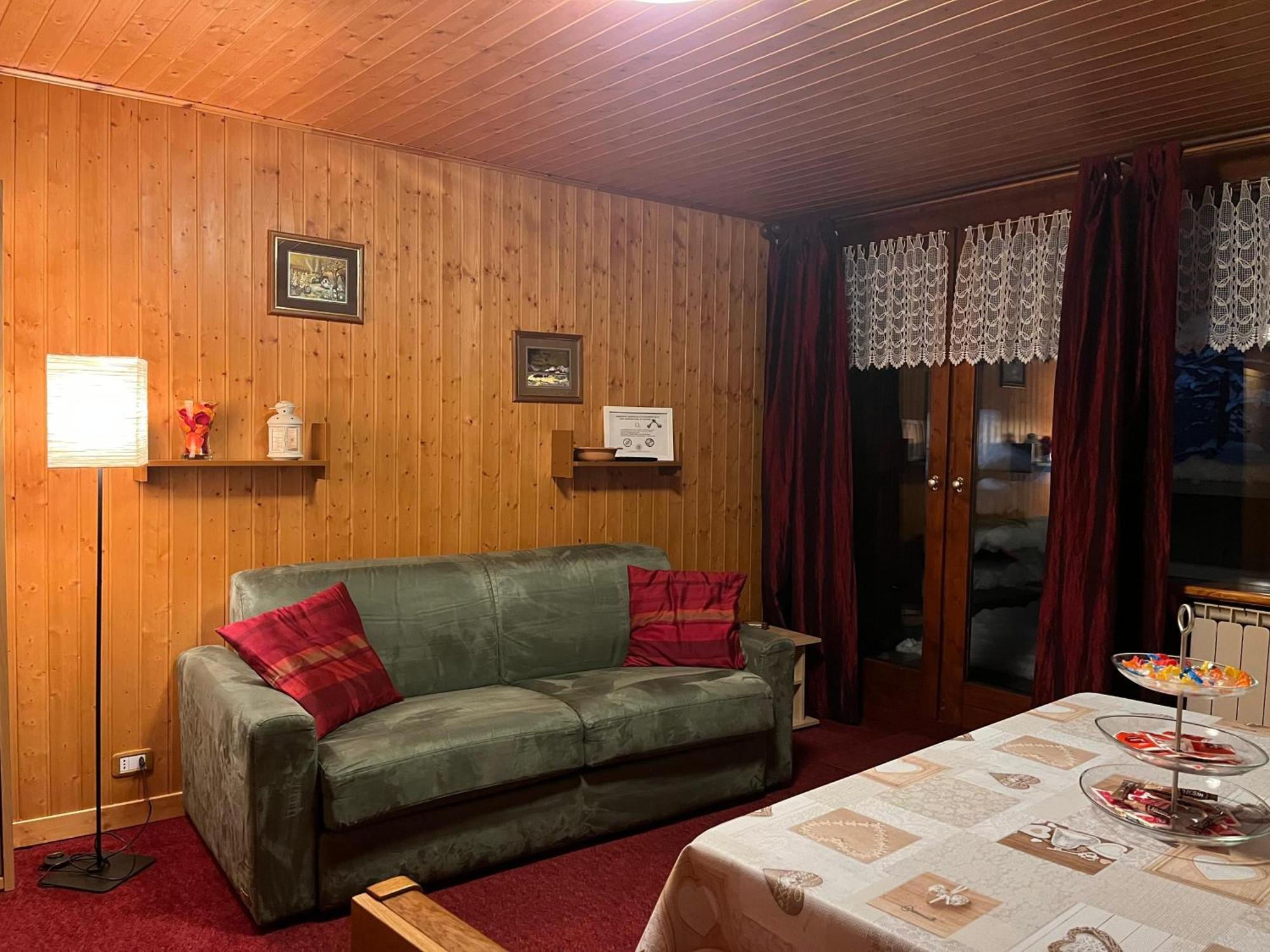 Soldanella Cervinia Apartment Vda Vacanze In Vetta Cir 0253 Breuil-Cervinia Exterior photo