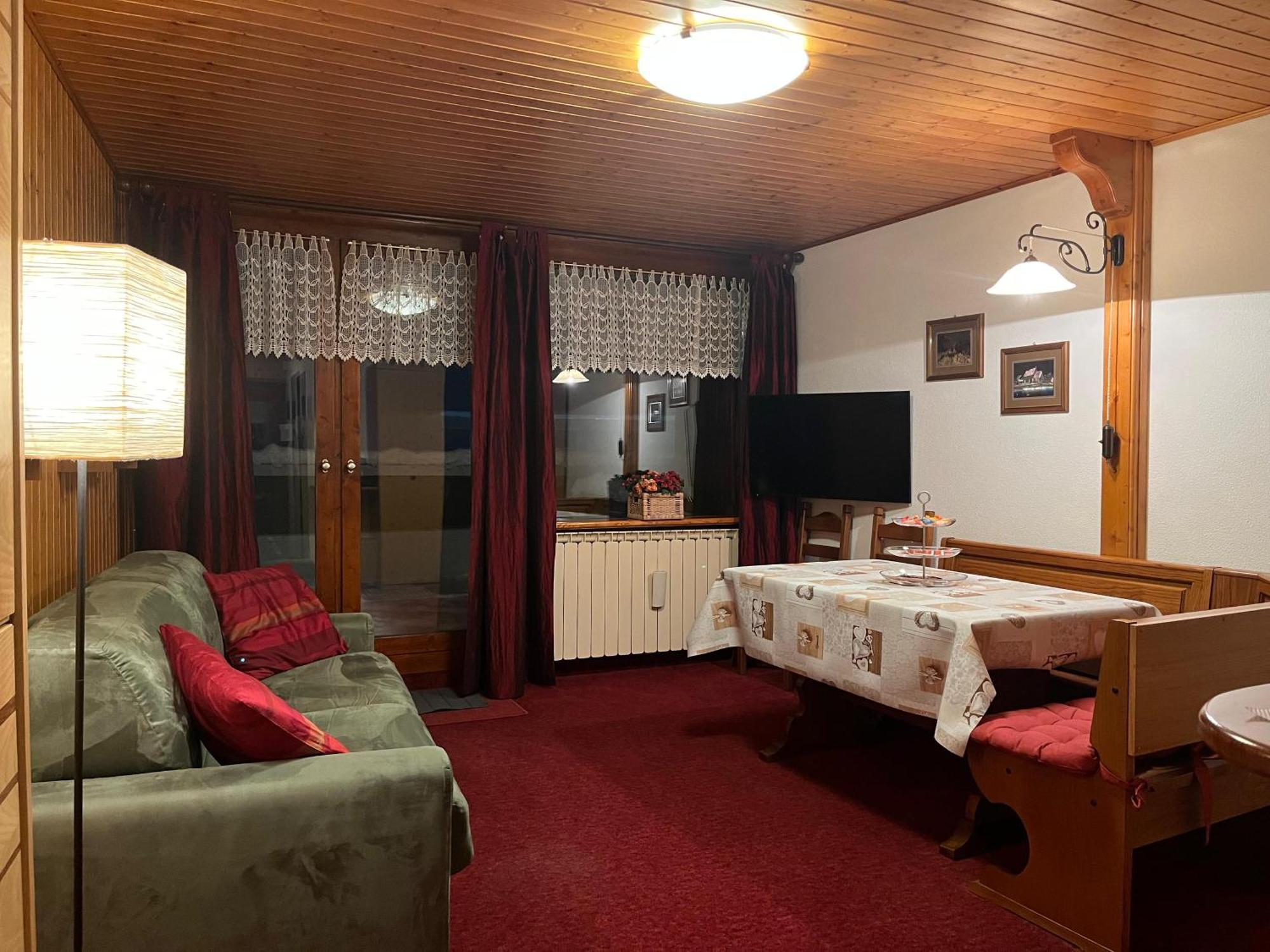Soldanella Cervinia Apartment Vda Vacanze In Vetta Cir 0253 Breuil-Cervinia Exterior photo