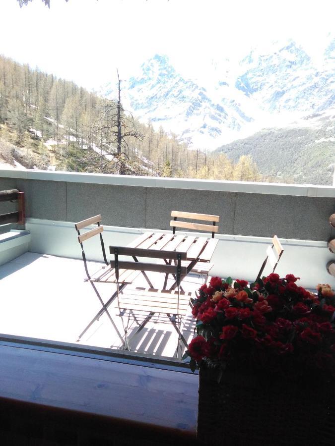 Soldanella Cervinia Apartment Vda Vacanze In Vetta Cir 0253 Breuil-Cervinia Exterior photo